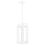 Marco 18" Pendant - White