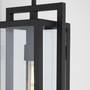 Marco 18" Pendant - Black