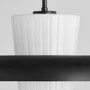 Mallory 16" Pendant - Black