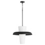 Mallory 20" Pendant - Black