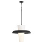 Mallory 20" Pendant - Black