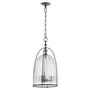 Alice 11" Pendant - Black