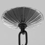 Alice 11" Pendant - Black
