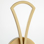 Maryse 2 Light Wall Mount - Brass