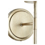 Belshaw 1 Light Wall Mount - Silver