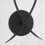 Majesty 2 Light Wall Mount - Black