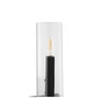 Hin 1 Light Wall Mount - Black