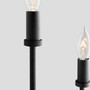 Harmony 3 Light Wall Mount- - Black