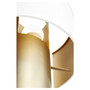 12 Cylinder Drum - Brass