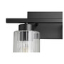 Ladin 2 Light Vanity - Black