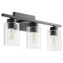 Ladin 3 Light Vanity - Black