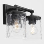 Starky 2 Light Vanity - Black