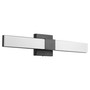 LED 2X9W Vanity - Black
