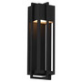 Al Fresco 18" Lantern - Black