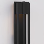 Al Fresco 18" Lantern - Black