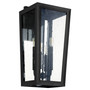 Bravo 10" Lantern - Black