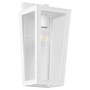 Bravo 6.5" Lantern - White
