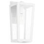 Bravo 8" Lantern - White