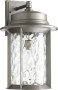 Charter 11" Lantern - Grey