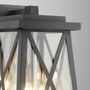 Artesno 22" Lantern - Black