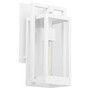 Marco 15" Lantern - White