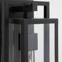 Marco 15" Lantern - White