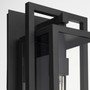 Marco 18" Lantern - Black