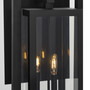 Marco 22"3 Light Lantern - White