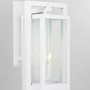Marco 30"4 Light Lantern - White