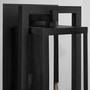 Marco 30"4 Light Lantern - Black