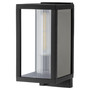 Parks Small Lantern - Black