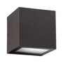 Ion LED 2 Light Wall Lantern - Bronze