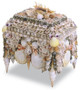 Boardwalk Shell Jewelry Box