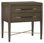 Verona Chanterelle Nightstand