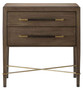 Verona Chanterelle Nightstand