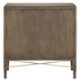 Verona Chanterelle Chest
