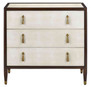 Evie Shagreen Chest