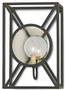 Beckmore Black Wall Sconce