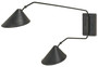 Serpa Double Wall Sconce