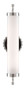 Latimer Nickel Wall Sconce