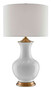 Lilou White Table Lamp