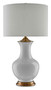 Lilou White Table Lamp