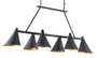 Culpepper Rectangular Chandelier
