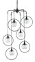 Moorsgate Multi Pendant