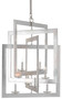 Middleton Silver Chandelier