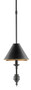 Prosperity Rectangular Chandelier