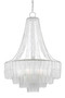 Vintner Blanc Chandelier