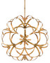 Sappho Orb Chandelier