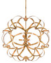 Sappho Orb Chandelier