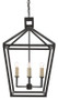 Denison Rectangular Lantern